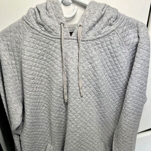 Quilted women’s hoodie Lauren Ralph Lauren